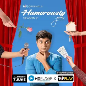 Humorously Yours - Web Serie complete free on Castle