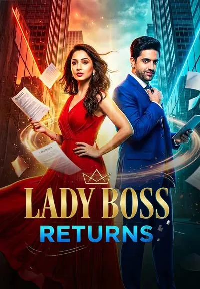 Movie Poster: Lady Boss Returns