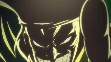 E910.A Legendary Samurai! The Man Who Roger Admired!