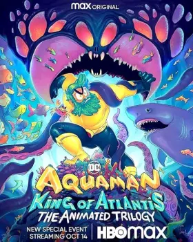 Aquaman: King of Atlantis - Web Serie complete free on Castle