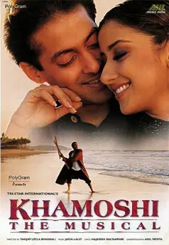 Khamoshi the Musical