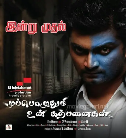 Movie Poster: Meri Dhadkan