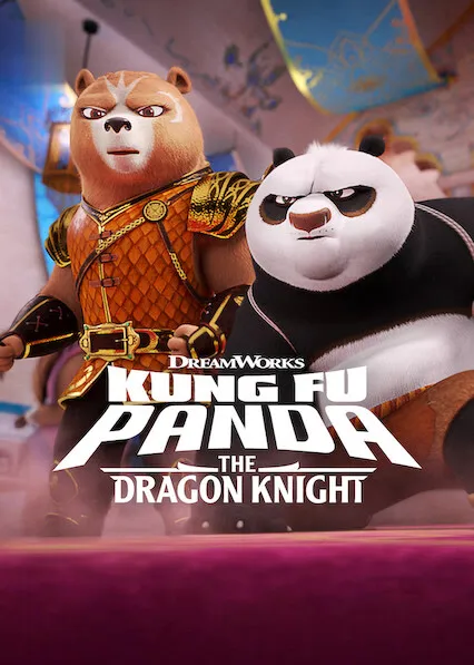 Kung Fu Panda: The Dragon Knight