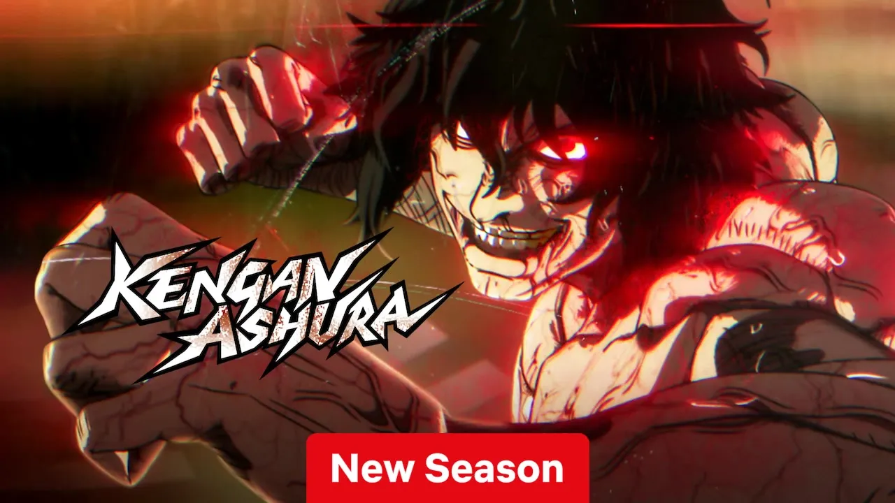 Movie Poster: KENGAN ASHURA