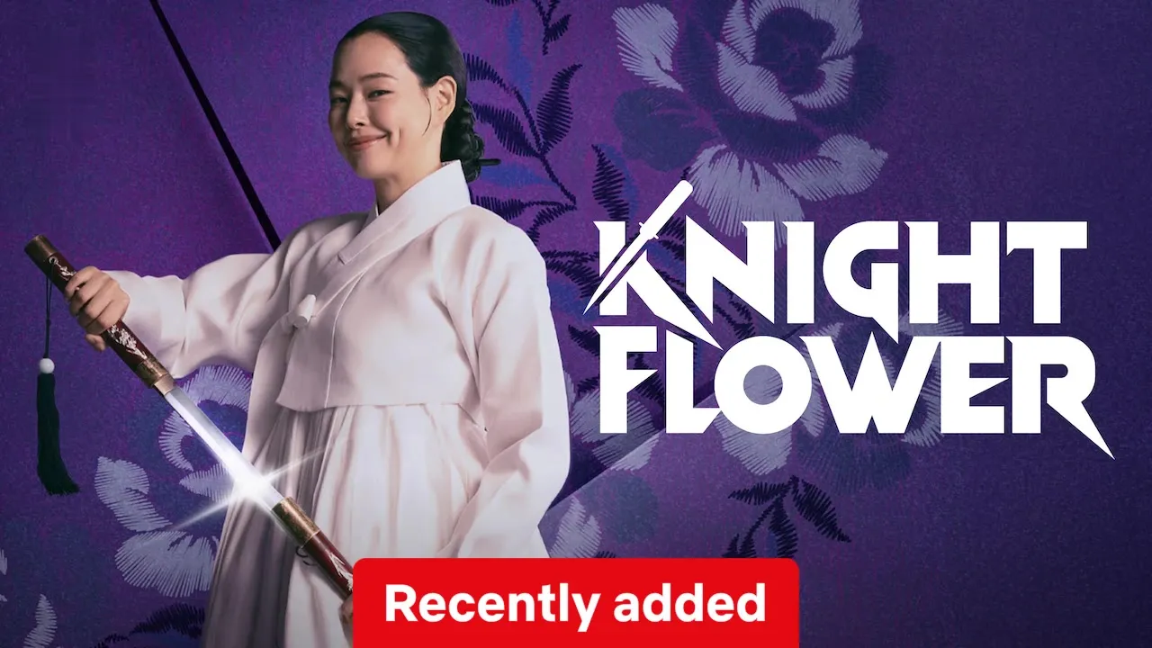 Knight Flower