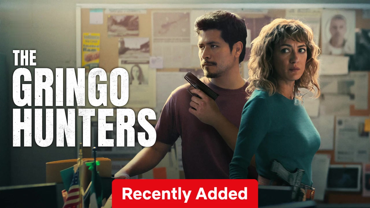 Episode 1 — The Gringo Hunters Season 1