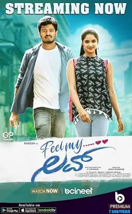 Feel My Love