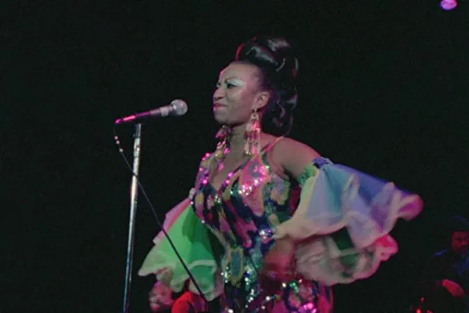 Celia Cruz
