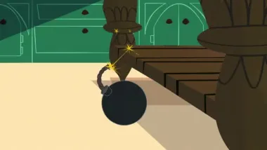 E3.Don't Cut the Cheese