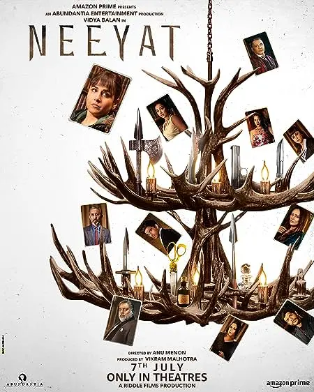 Movie Poster: Neeyat