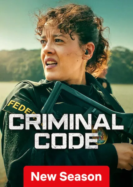 TV series poster: Criminal Code