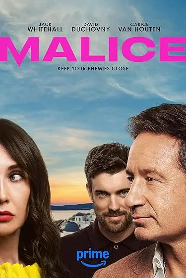 TV series poster: Malice