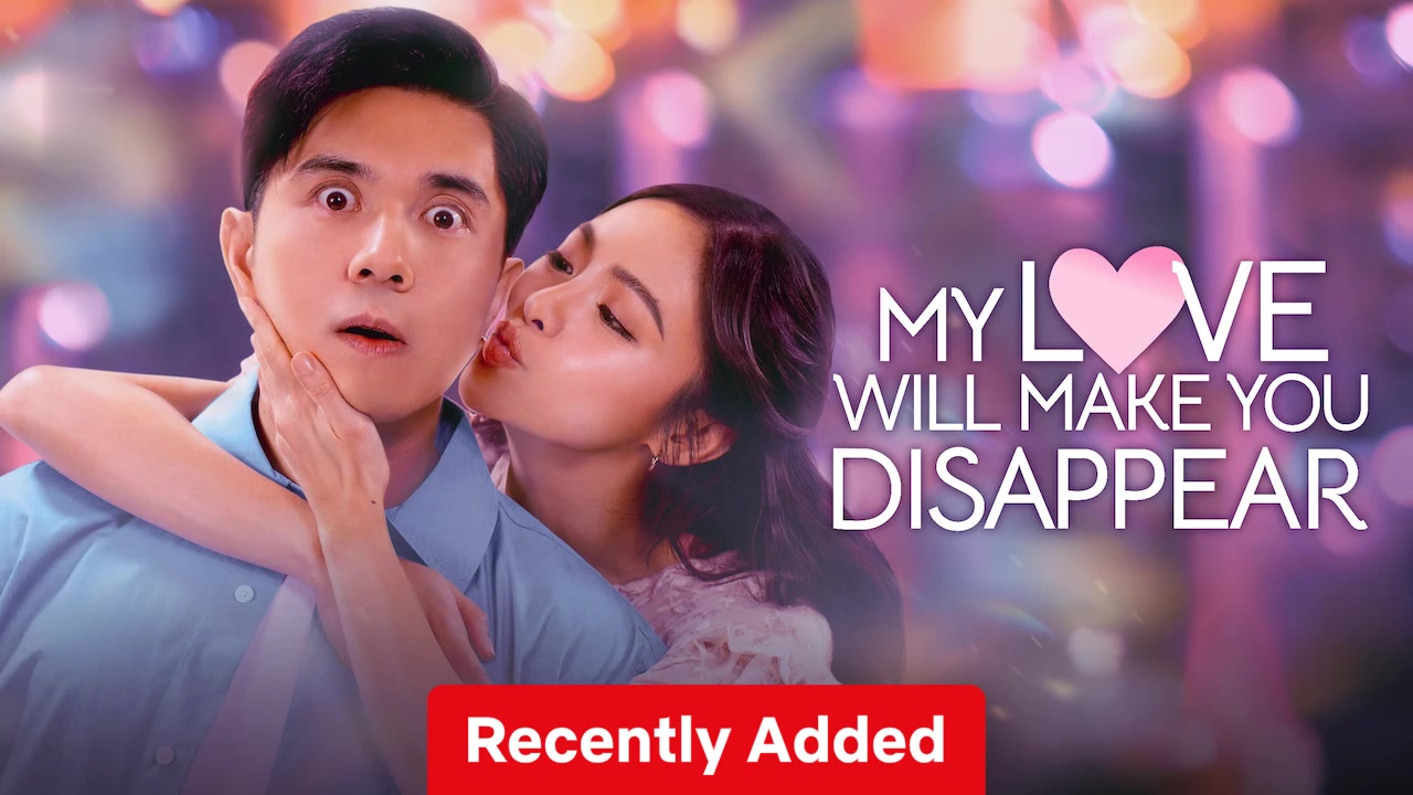 My Love Will Make You Disappear