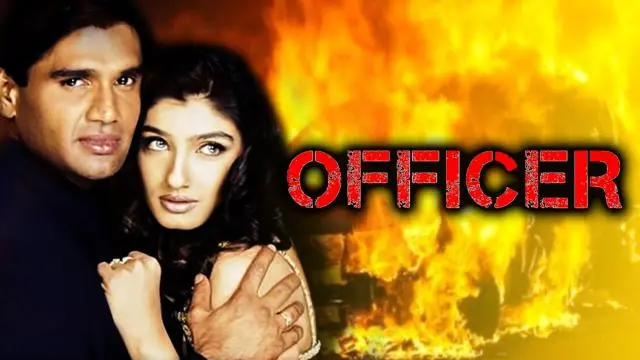 Movie Poster: Officer