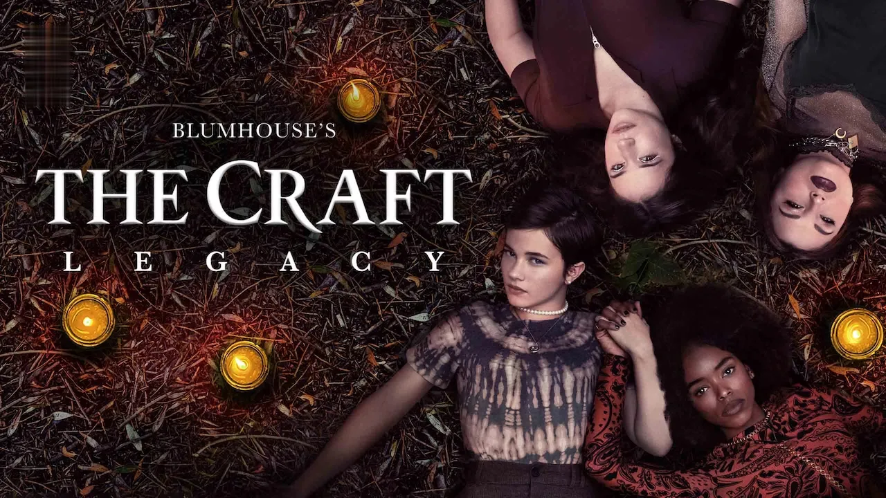 Movie Poster: The Craft: Legacy