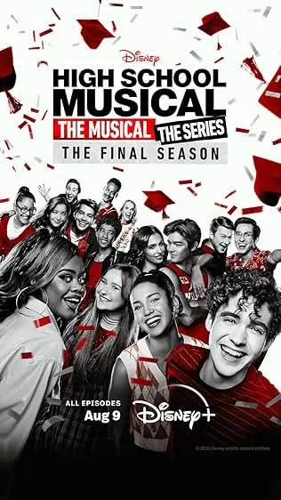TV series poster: High School Musical: The Musical: The Series