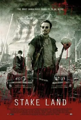 Stake Land - Movie free on Castle