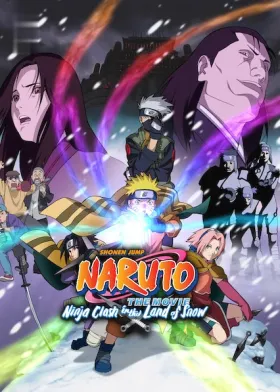 Naruto the Movie: Ninja Clash in the Land of Snow - Movie free on Castle