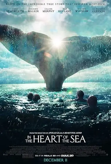 Movie Poster: In the Heart of the Sea