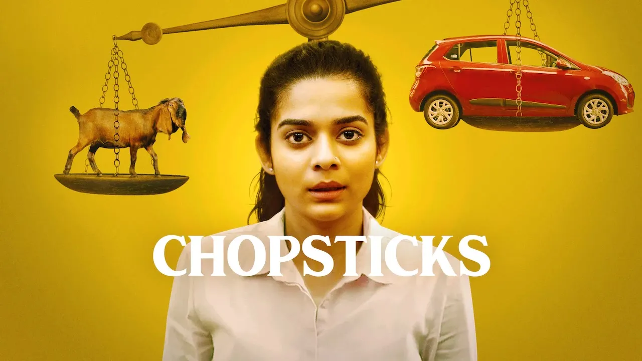 Movie Poster: Chopsticks