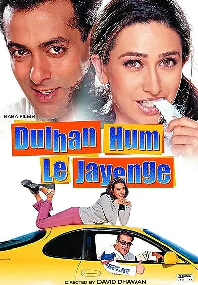 Movie Poster: Dulhan Hum Le Jayenge