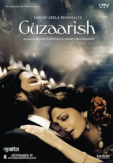 Movie Poster: Guzaarish