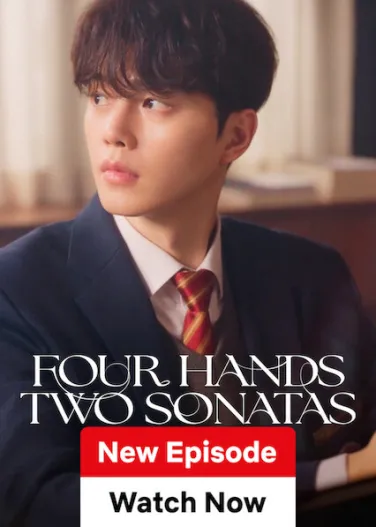 Four Hands, Two Sonatas