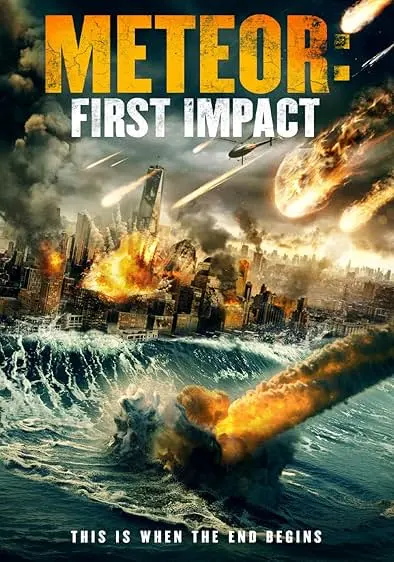 Movie Poster: Meteor: First Impact