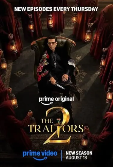The Traitors