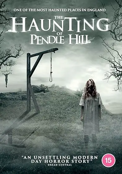 Movie Poster: The Haunting of Pendle Hill