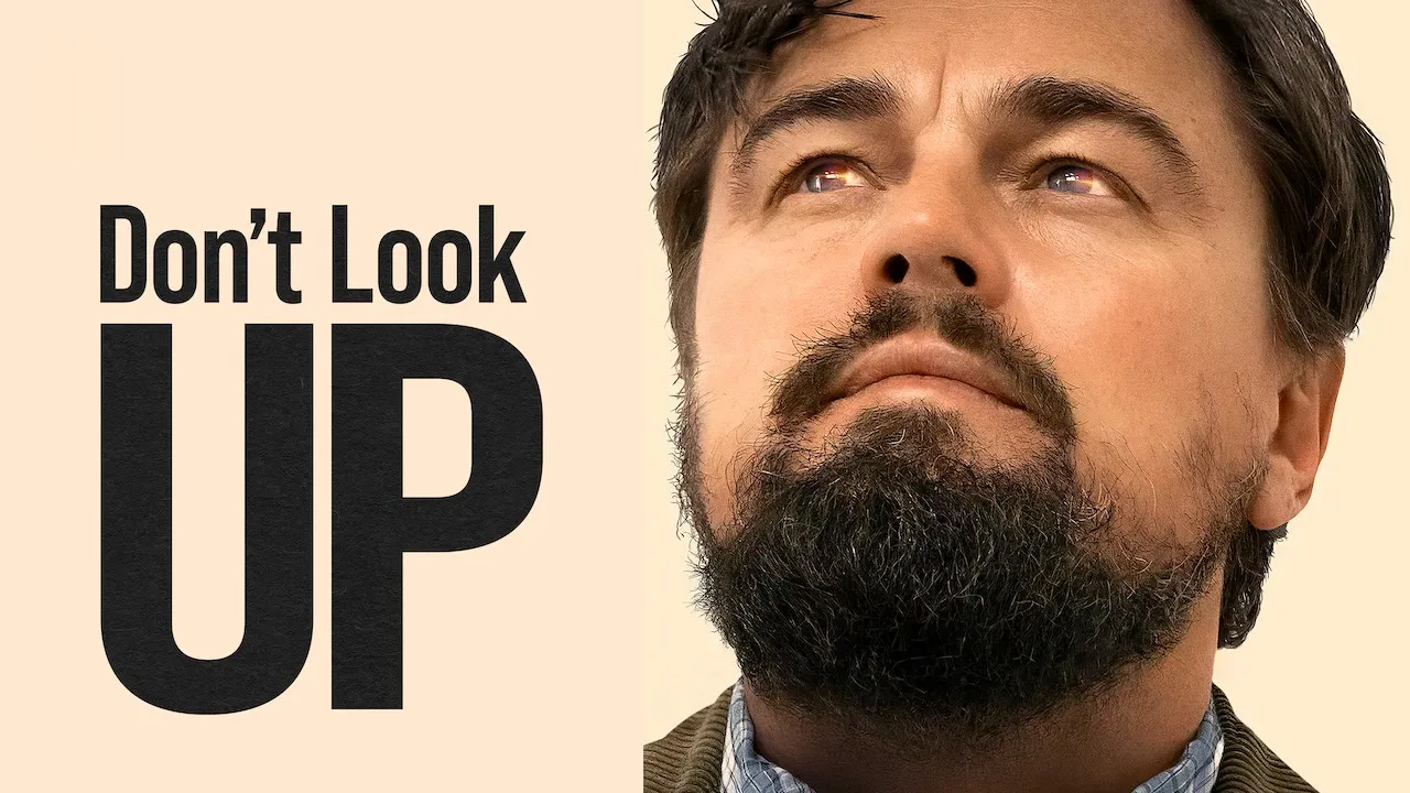 Movie Poster: Don't Look Up