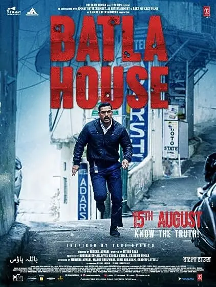 Movie Poster: Batla House