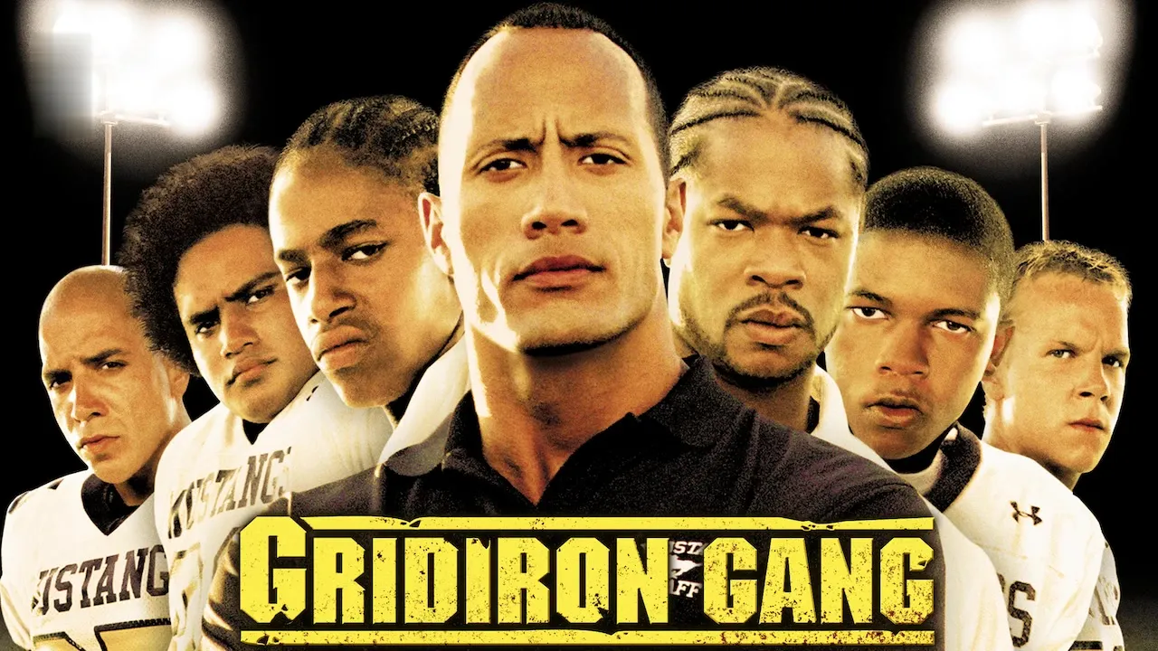 Movie Poster: Gridiron Gang