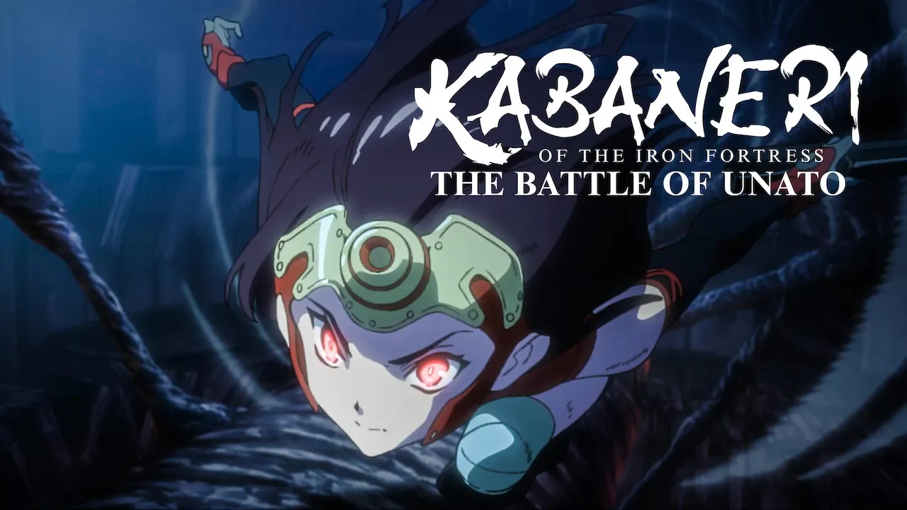 Kabaneri of the Iron Fortress: The Battle of Unato