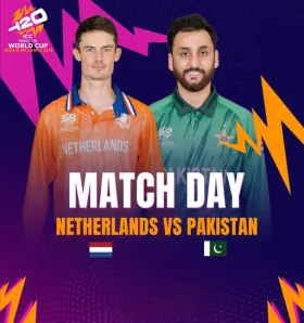 Pakistan v Netherlands| Match Highlights | Men’s T20 World Cup 2026 - Movie free on Castle