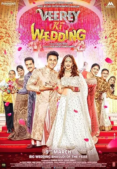 Movie Poster: Veerey Ki Wedding