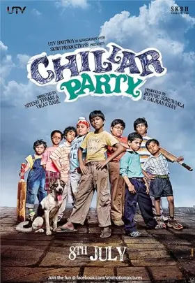 Chillar Party - Movie free on Castle