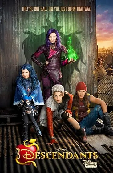 Movie Poster: Descendants