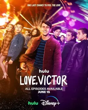 Love, Victor - Web Serie complete free on Castle