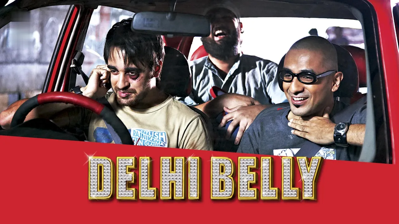 Movie Poster: Delhi Belly