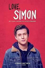 Movie Poster: Love, Simon