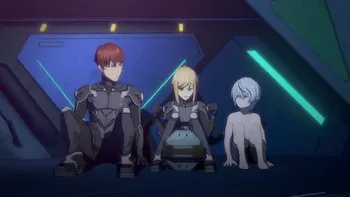 E2.Into the Black