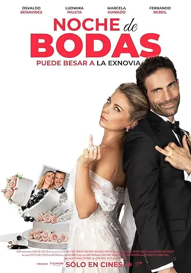 Movie Poster: Noche De Bodas