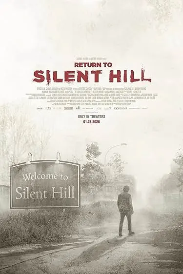 Movie Poster: Return to Silent Hill