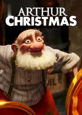 Arthur Christmas - Movie free on Castle