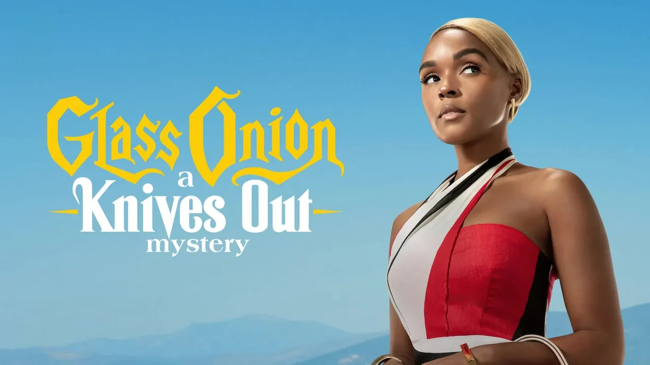 Movie Poster: Glass Onion: A Knives Out Mystery