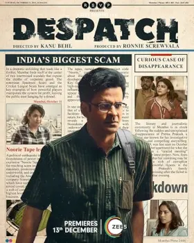 Despatch - Movie free on Castle