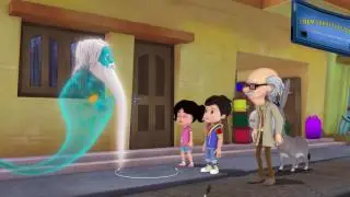 The Lady Jinn Part 01