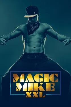 Movie Poster: Magic Mike XXL