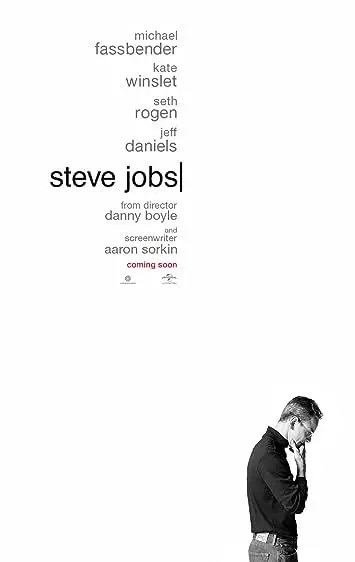 Movie Poster: Steve Jobs